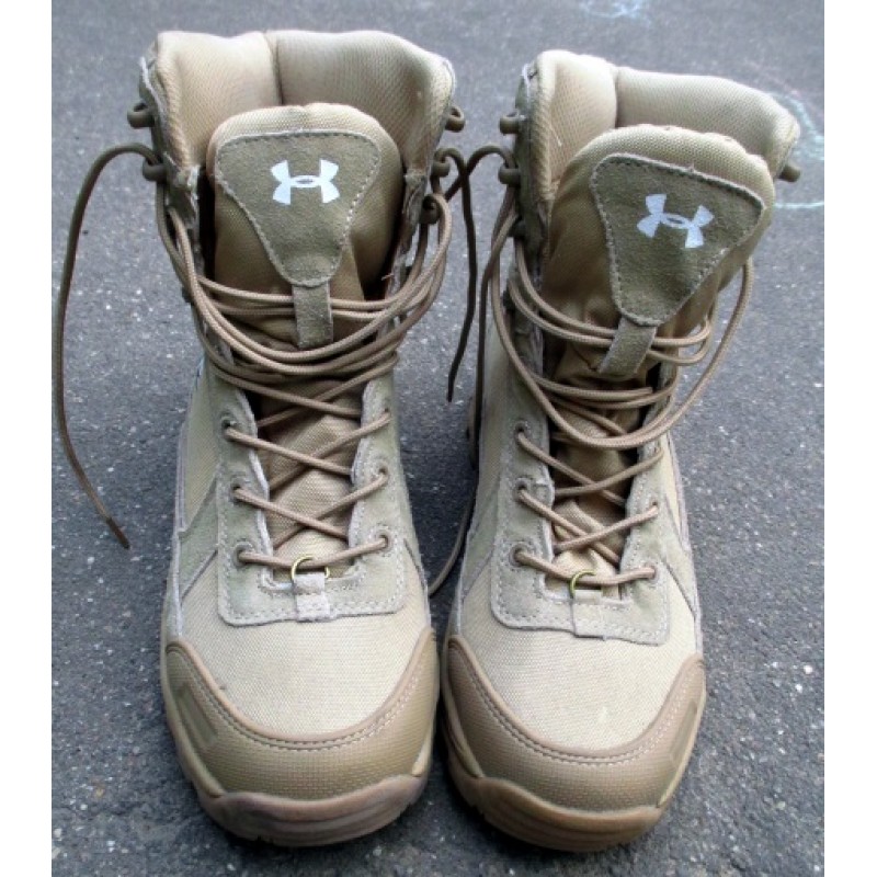 Трекинговые ботинки (Песочные) Under Armour (США)